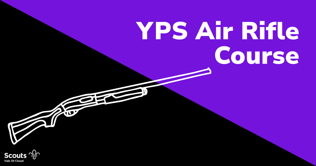 YPS Air Rifle Course – Earn Your Permit!